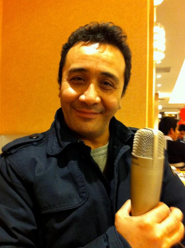 Alfonso Obregon