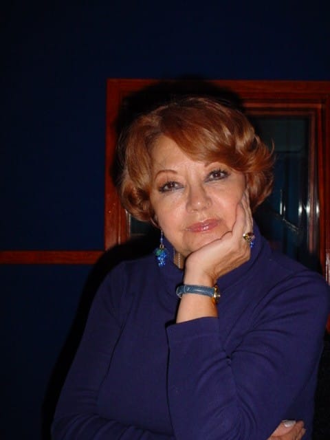Sylvia Garcel