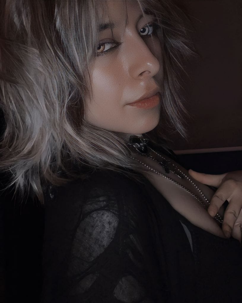 Zoe Ivanna Mora